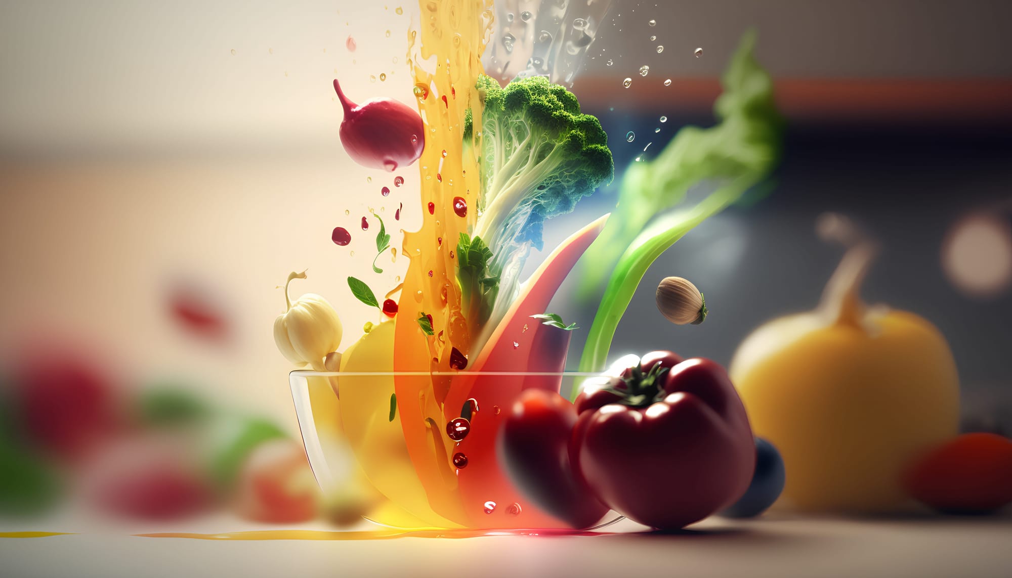 Andrea Walker Certified Holistic Nutritionist